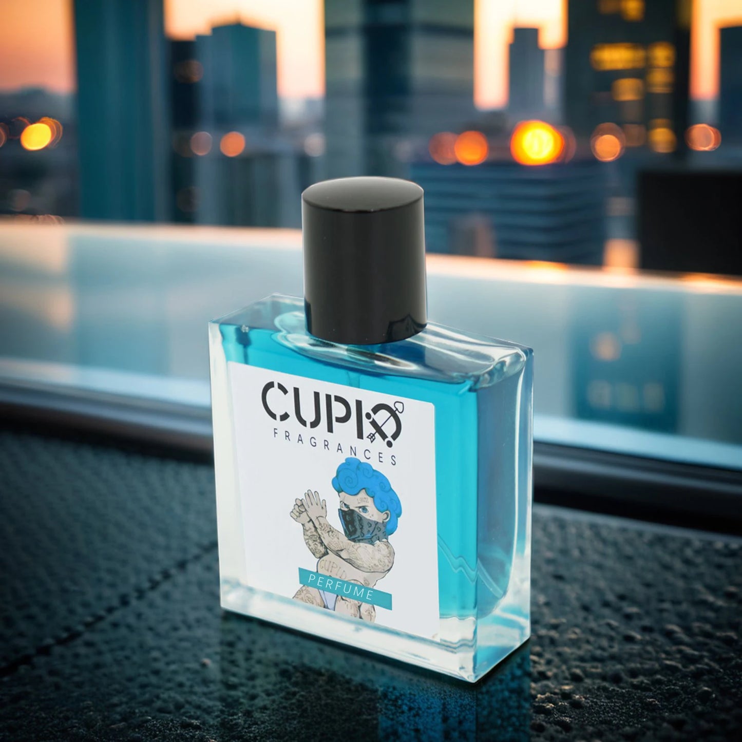 Cupid Original EDP Hypnosis 2.0 Pheromone-Infused Cologne For Men Spary - Pheromone Perfume For Men Fragrance - Best Gifts 50ml