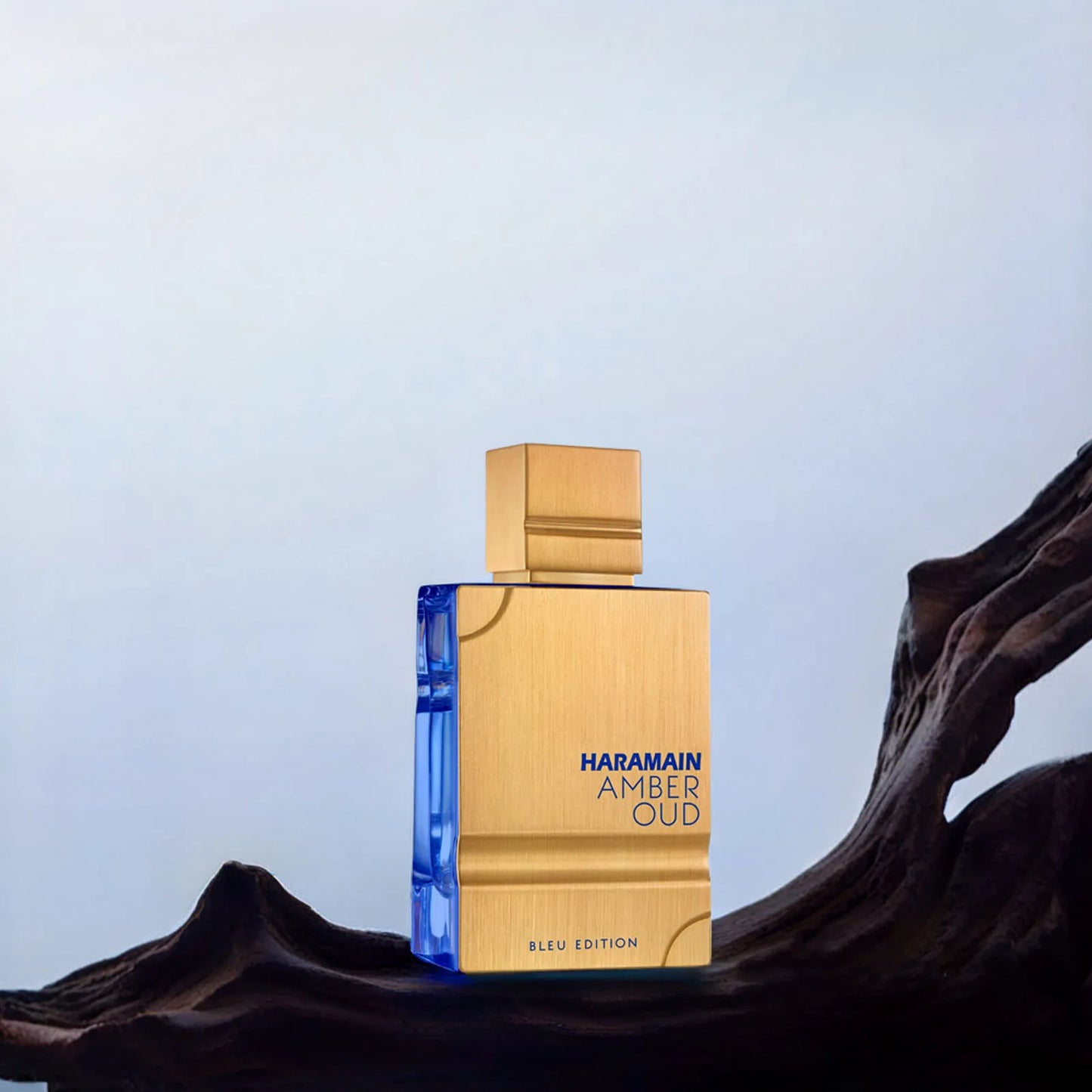 Al Haramain Amber Oud Blue Cologne 2.0oz/60ml | Unisex EDT Spray | Long-Lasting Scent Perfect Holiday Gift for Him/Her