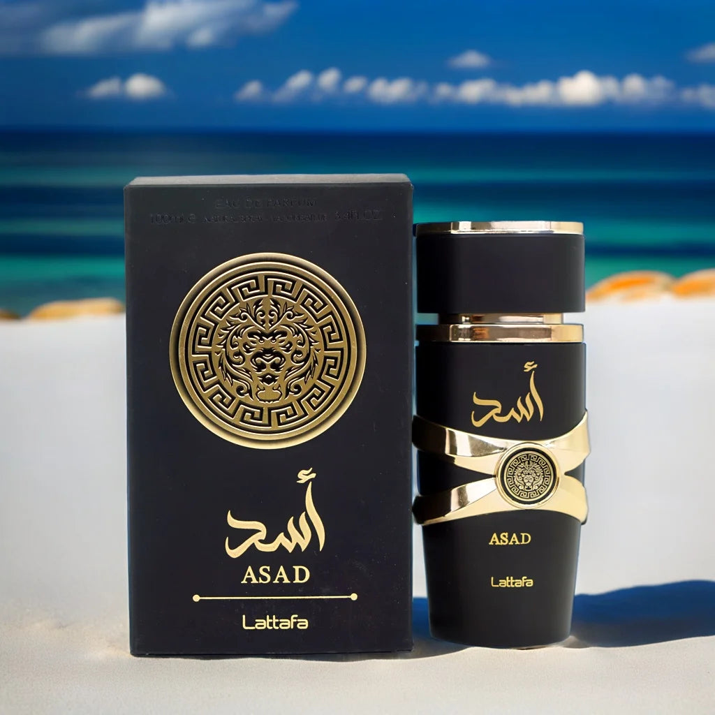 LATTAFA Yara Asad Perfume For Women & Men Eau De Parfum Pheromone Genuine Arabian Long-lasting Fragrance Best Christmas Gifts