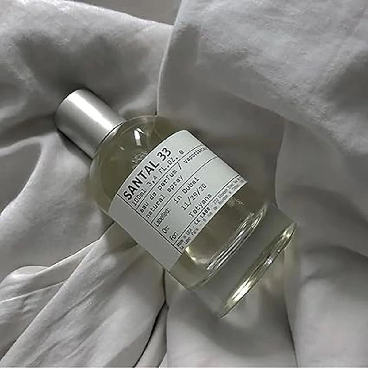 LeLabo Santal No.33 Perfume - Eau De Parfum Inspired By Santal 33 Long-Lasting Men's & Women's Cologne 100 ml 3.4 OZ Best Gifts