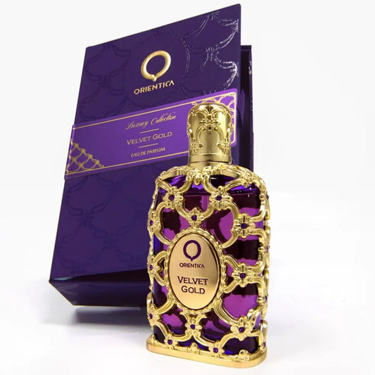 Orientica Velvet Gold Edition For Women Eua de Pafume Spray Long-Lasting Perfume Perfect Christmas Gift  2.7Oz Multiple Volume