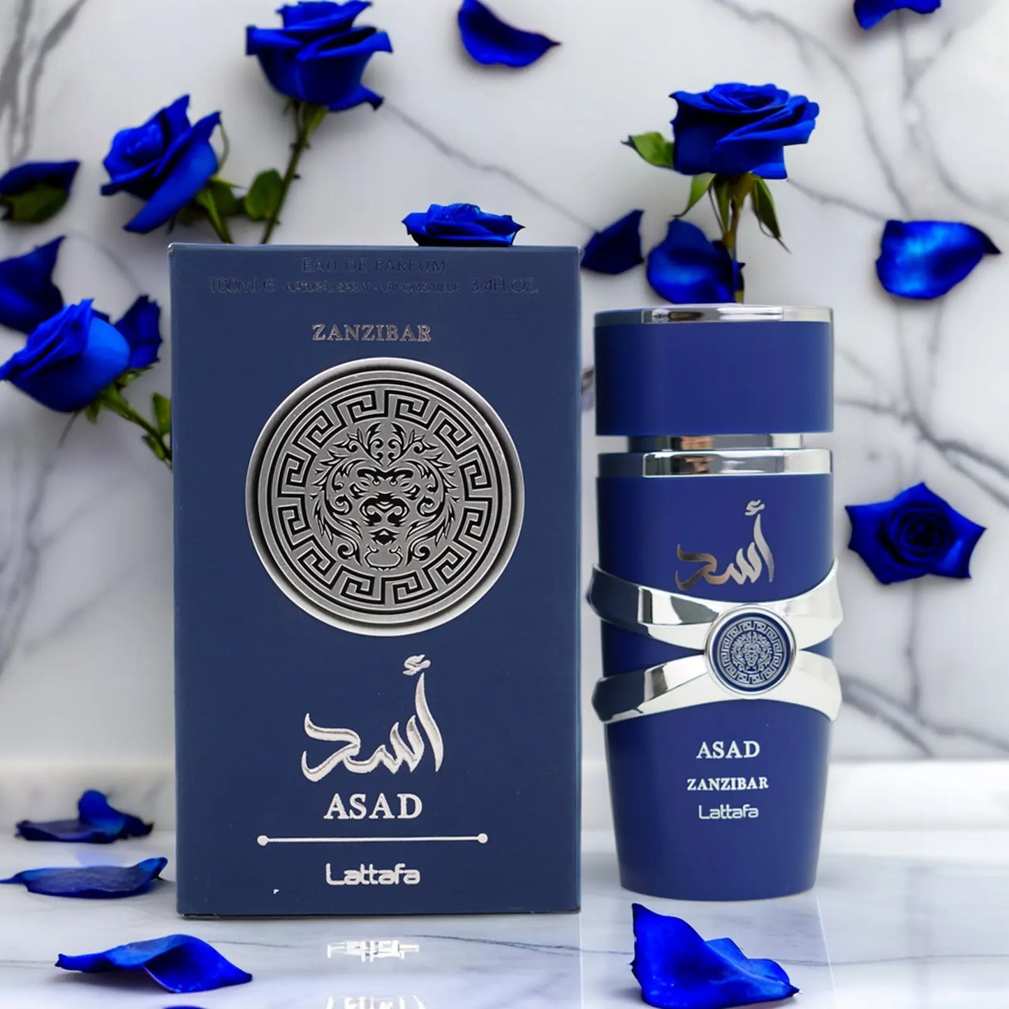 LATTAFA Yara Asad Perfume For Women & Men Eau De Parfum Pheromone Genuine Arabian Long-lasting Fragrance Best Christmas Gifts