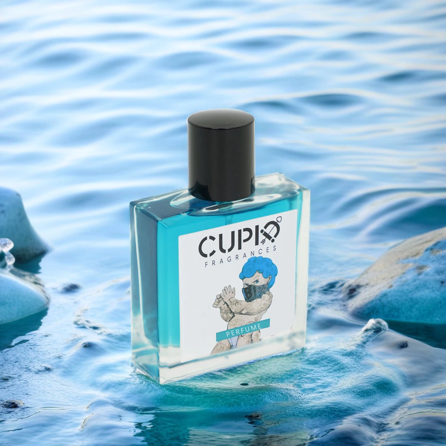 Cupid Original EDP Hypnosis 2.0 Pheromone-Infused Cologne For Men Spary - Pheromone Perfume For Men Fragrance - Best Gifts 50ml