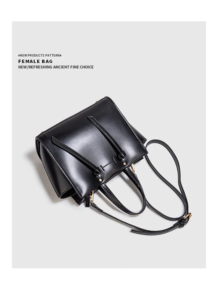 Factory wholesale new trendy bags large capacity handbags women's wing bags versatile single shoulder crossbody bags