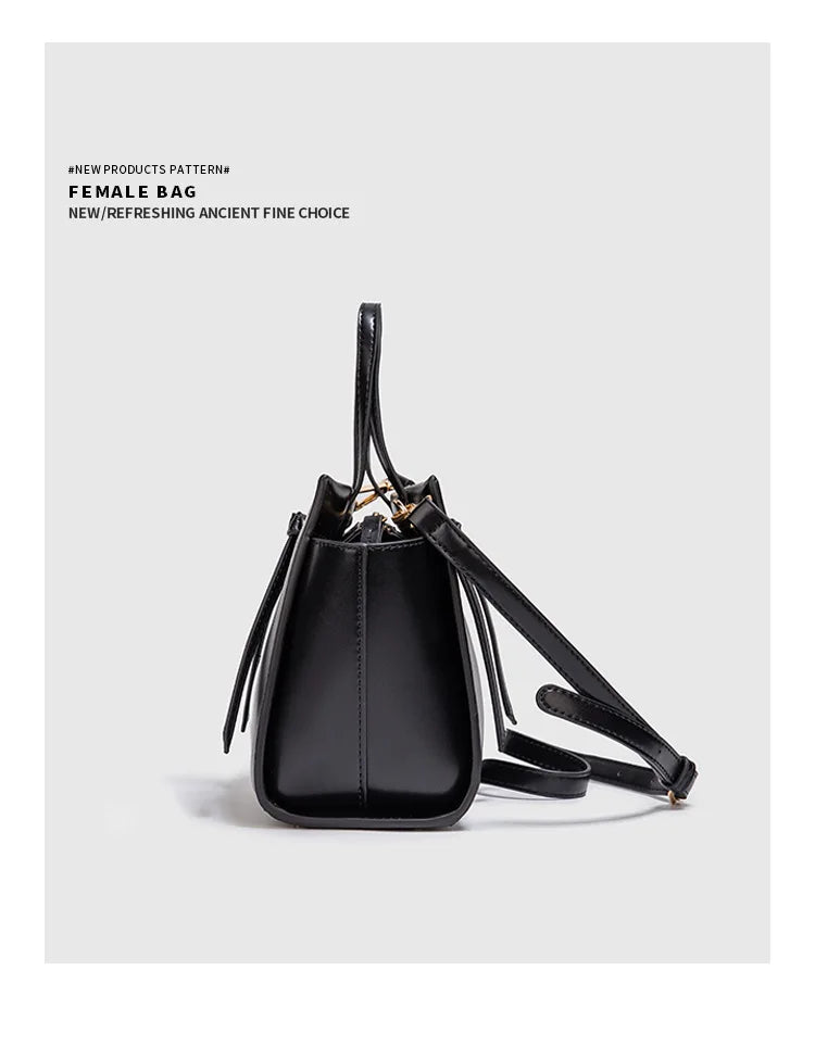 Factory wholesale new trendy bags large capacity handbags women's wing bags versatile single shoulder crossbody bags