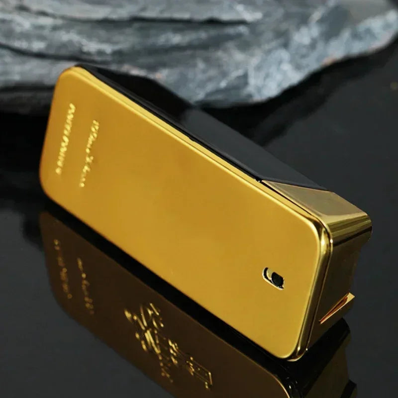 100ml Original Million Gold Hombre Perfume Lasting Strong Masculine Men Taste Strong Spicy Pheromone Cologne Body Spray Cologne