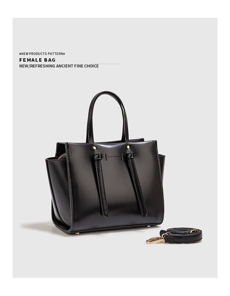 Factory wholesale new trendy bags large capacity handbags women's wing bags versatile single shoulder crossbody bags