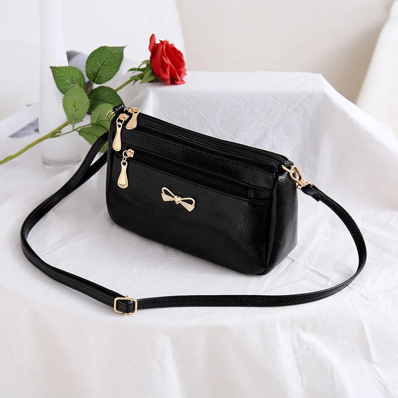 PU Synthetic Leather Women's Shoulder Crossbody Bag Fashion Casual Dinner Wedding Alligator Pattern Flap Handbag and Purse