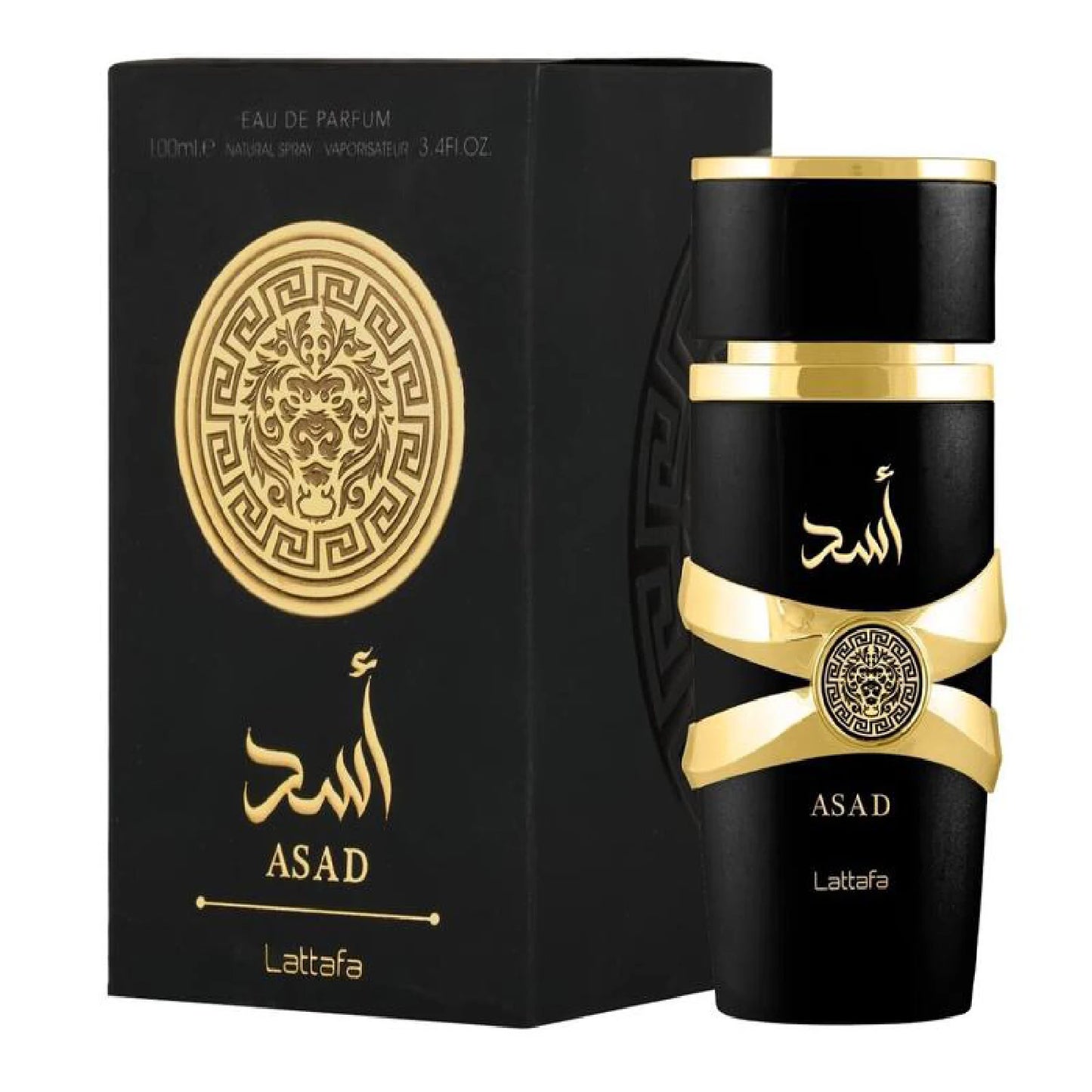 LATTAFA Black Yara Eau de Toilette, Black Arabian Eau de Toilette, Black Eau de Toilette Spray, Long Lasting Imported Eau de Toi