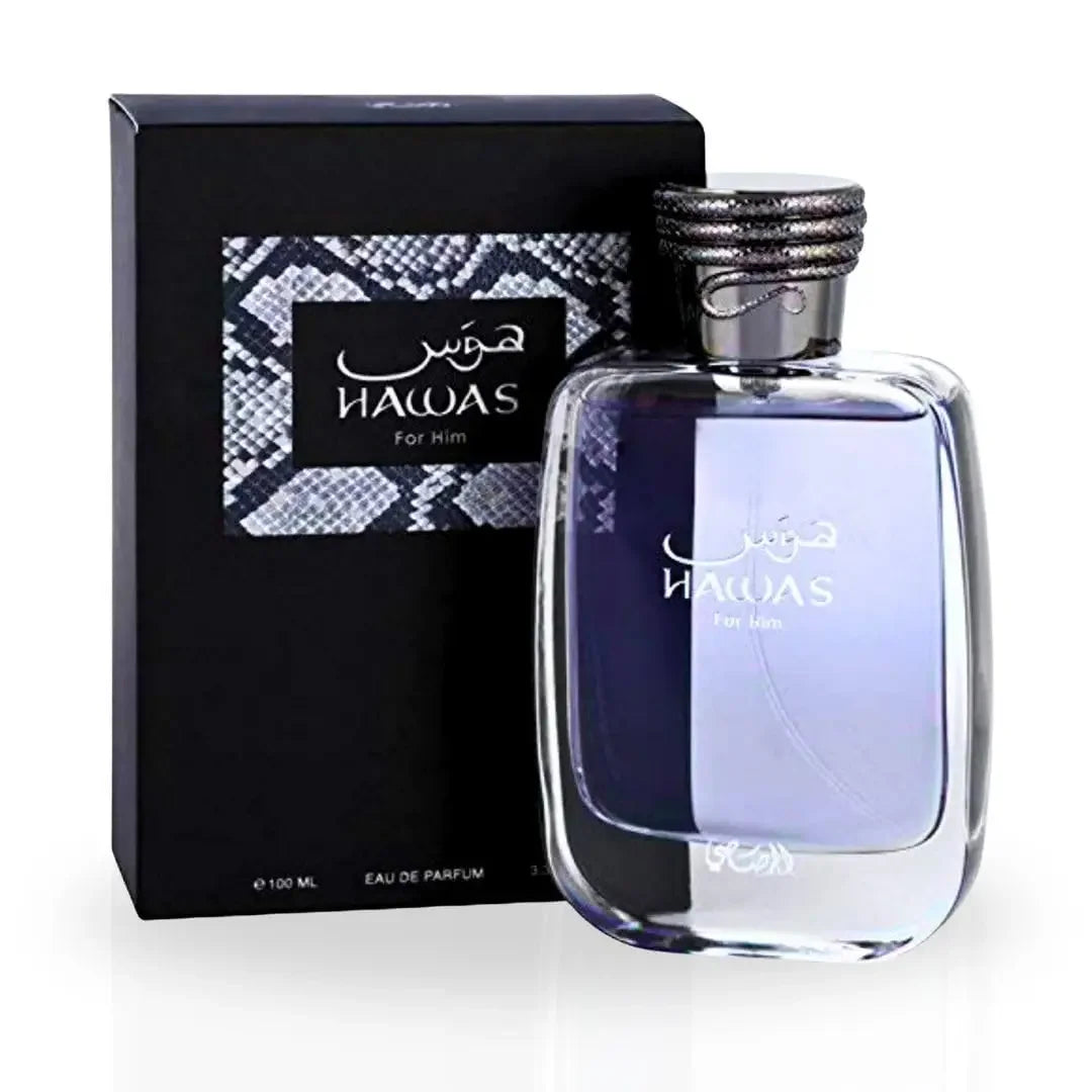 100ml Original Hawas Men's Perfume Lasting Fragrance High Quality Lasting Arabian Men's Perfume Everyday Elegance  Pheromones