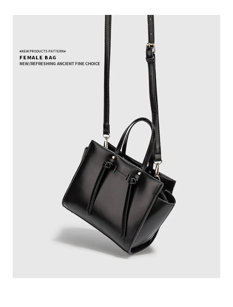 Factory wholesale new trendy bags large capacity handbags women's wing bags versatile single shoulder crossbody bags