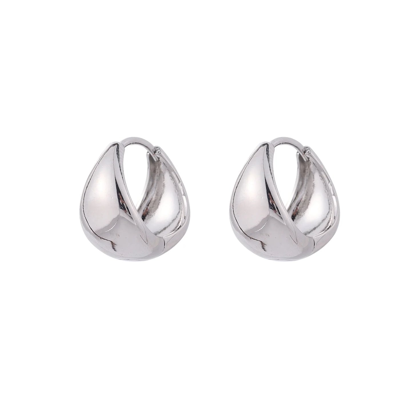 Fashion ring zirconia pendant earrings ladies high-grade jewelry daily wear female popular accessories for men and women