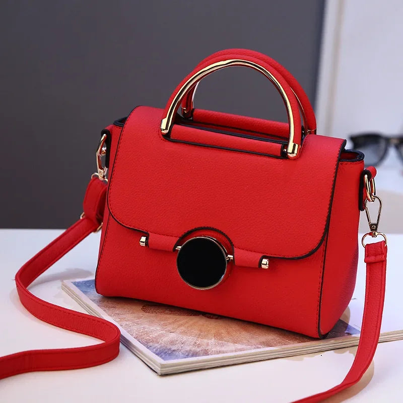 NEW Women Message Bags Brand Women Handbag Bags Fashion Mini Bags for Women Teenager Girls with Sequined Lock Gifts