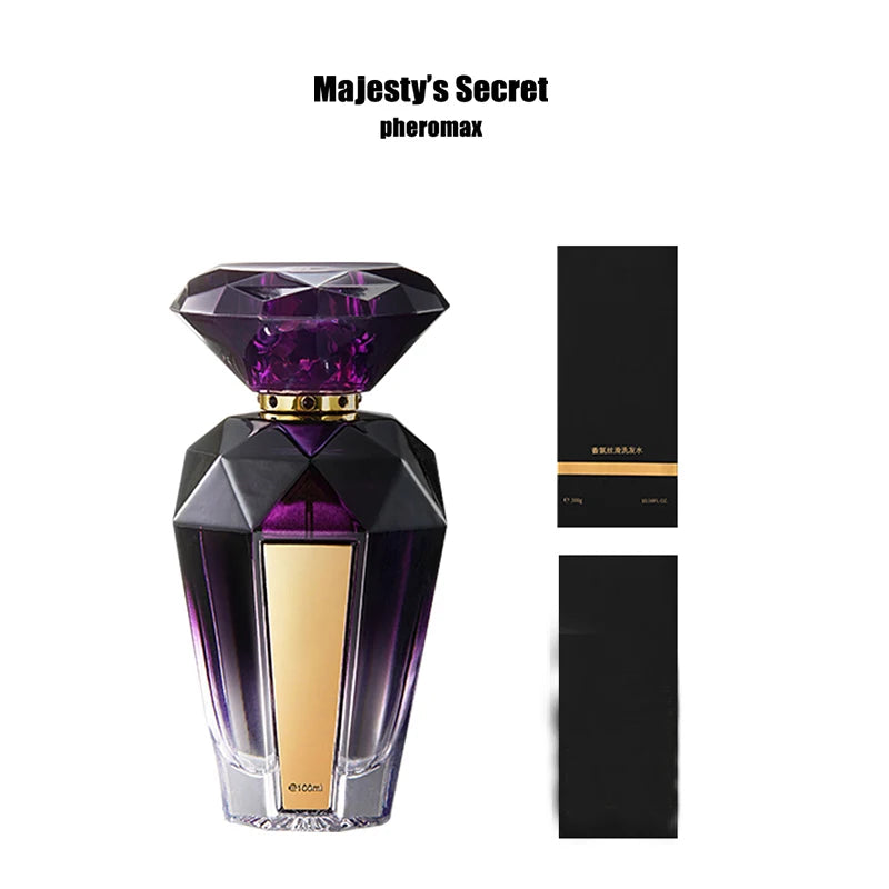 MAJESTY SECRET PHEROMAX Women's Perfume Spray Eau de Perfume Refreshing and long-lasting floral fragrance Elegant and mature pe