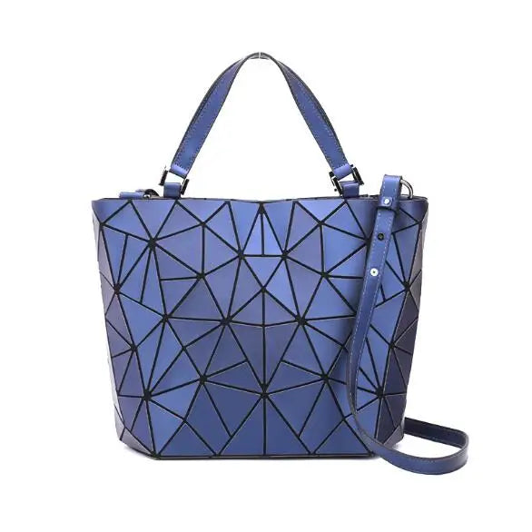 2024 New Designer Bags For Women Ladies Geometric Bao Bag Handbags Matte Black Shoulder Crossbody Tote Purses Bucket Messenger